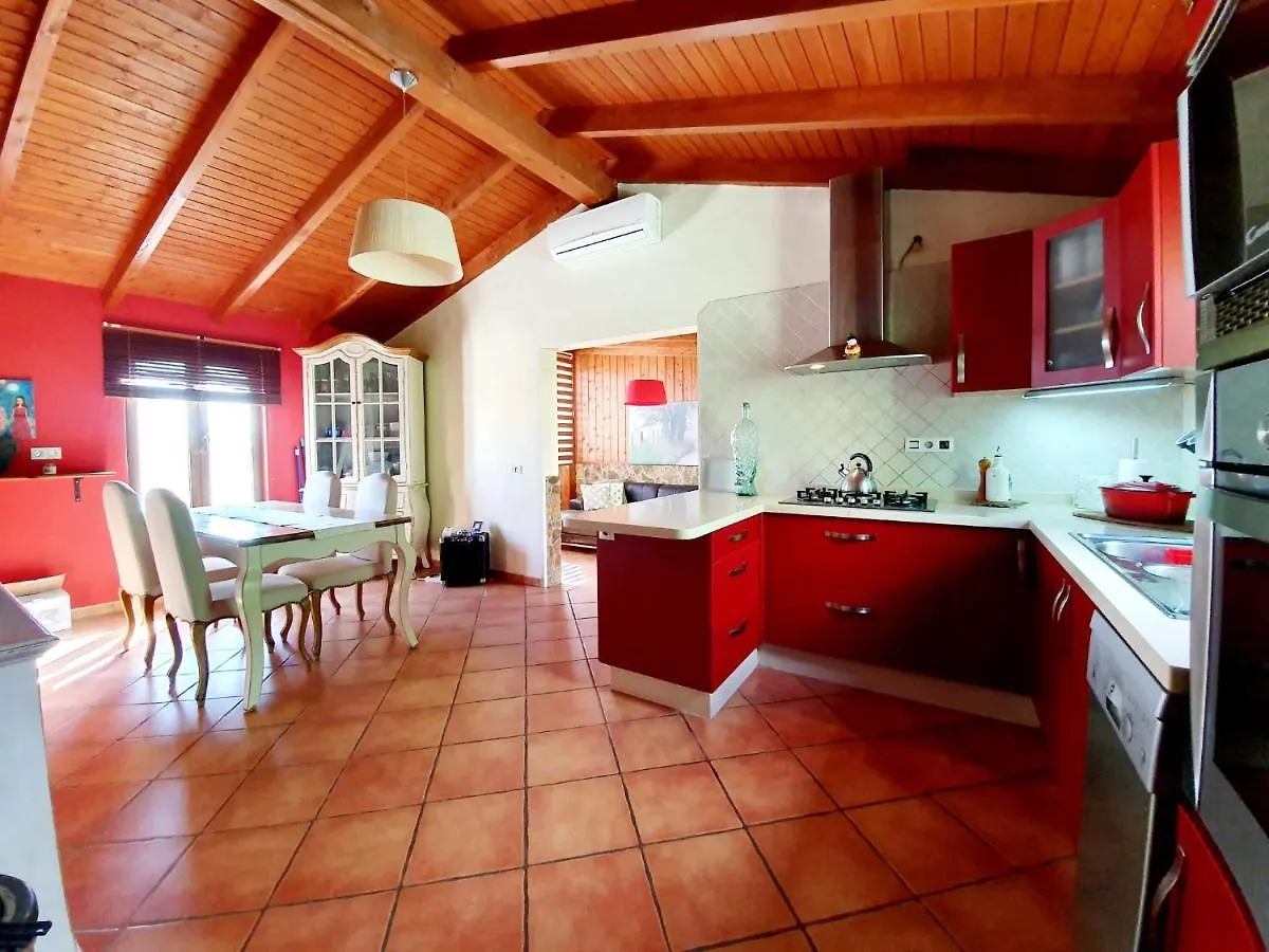 El Soco - Zentrales Stadtpenthouse Mit Dachterrasse Puerto del Rosario  0*, Puerto del Rosario (Fuerteventura) Espanha