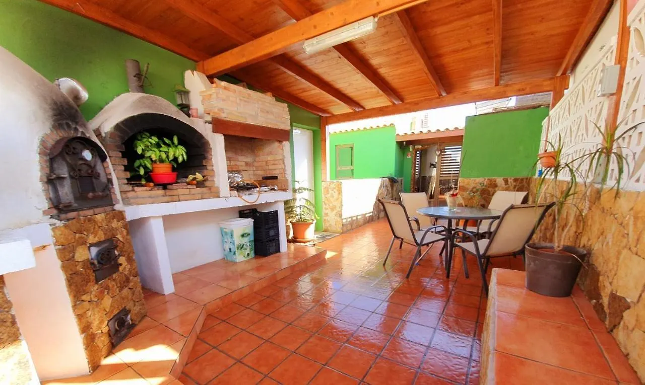 El Soco - Zentrales Stadtpenthouse Mit Dachterrasse Puerto del Rosario  Apartamento Puerto del Rosario (Fuerteventura)